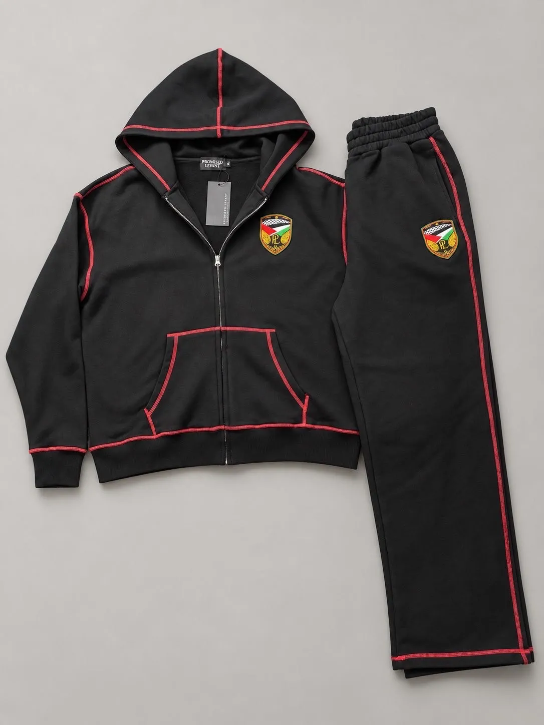Heritage Tracksuit
