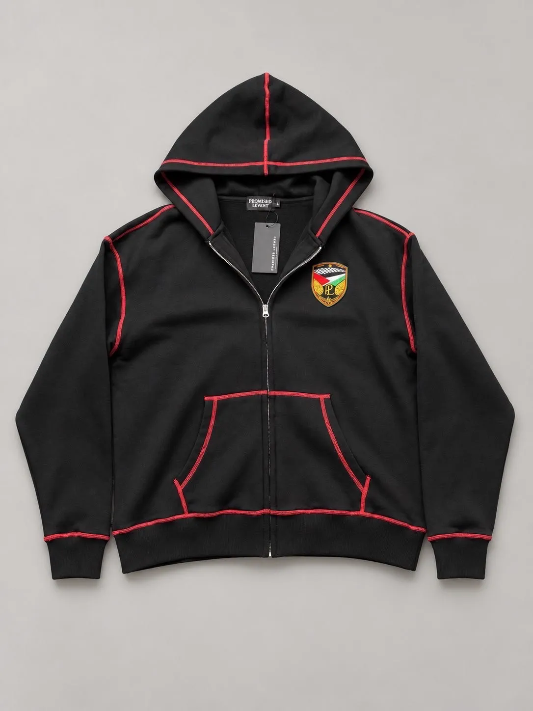 Heritage Hoodie